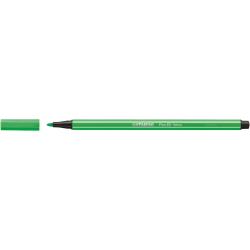 Pennarello Pen 68 - verde neon 033 - Stabilo