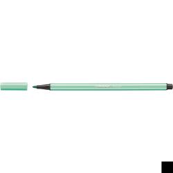 Pennarello Pen 68  - verde ghiaccio 13 - Stabilo