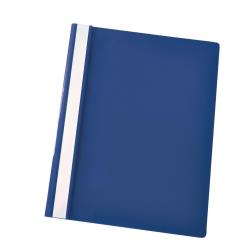 Cartellina ad aghi Report File - A4 - PP - blu - Esselte