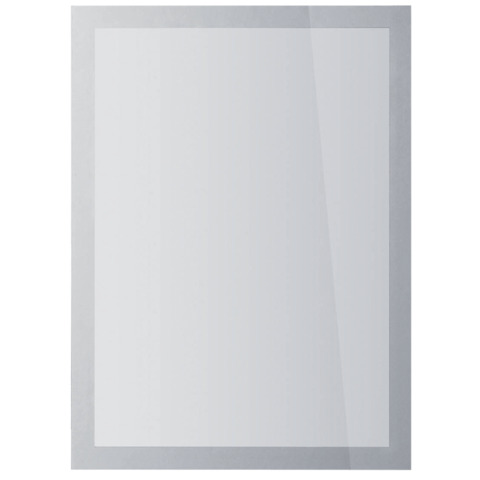 Cornice Duraframe Sun - A4 - 21 x 29,7 cm - argento - Durable