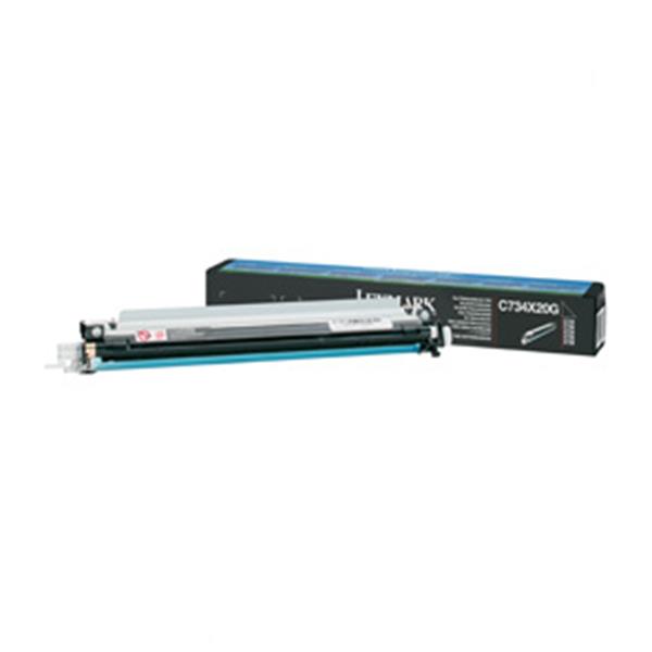 Lexmark - Unità Fotoconduttore - Nero - C734X20G - 20.000 pag