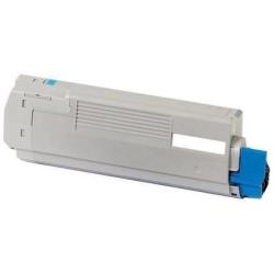 Oki - Toner - Ciano - C5800 C5900 C5550 - 43324423 - 5.000 pag