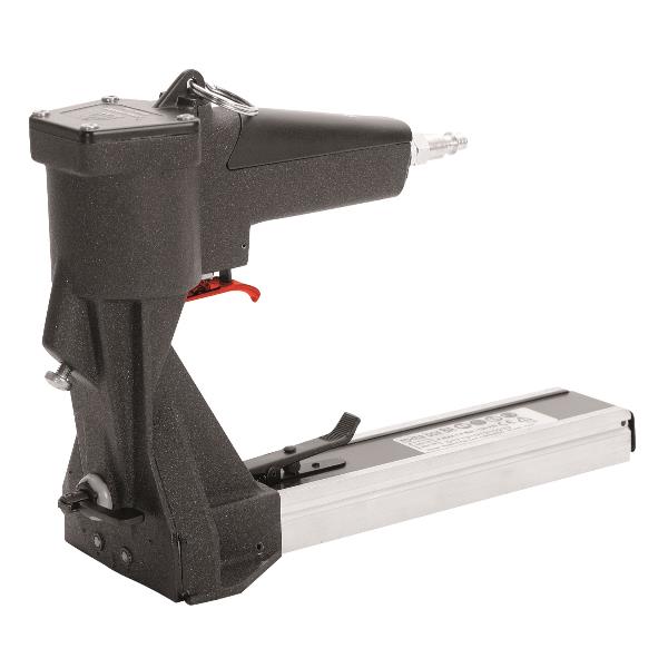 Aggraffatrice pneumatica Elpabox BA/35 - per cartoni - Romeo Maestri