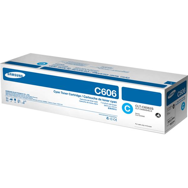 Hp/Samsung - Cartuccia - Ciano - CLTC6062S/ELS - 20.000pag