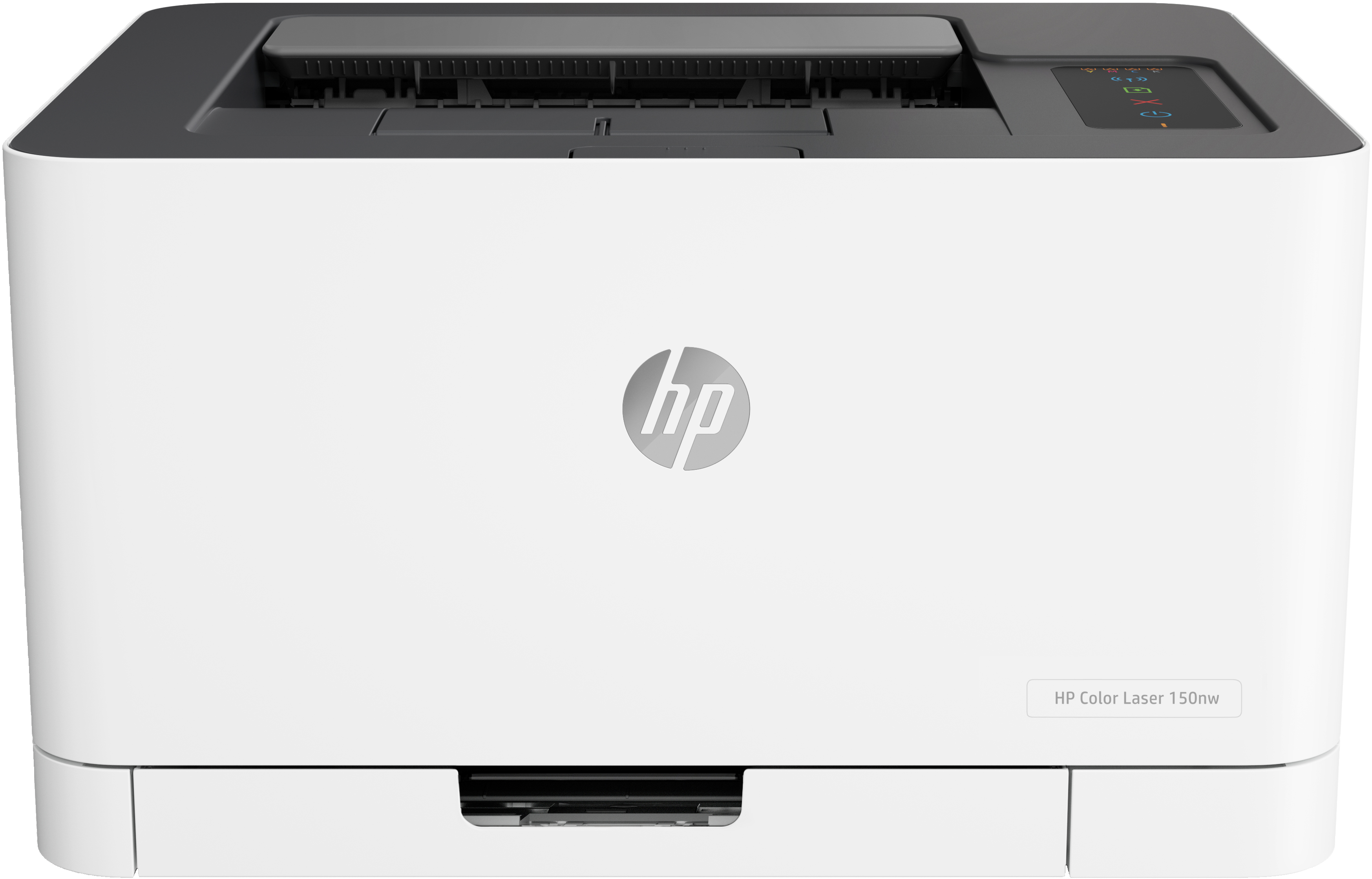 Hp - Color Laser 150NW Printer - 4ZB95A