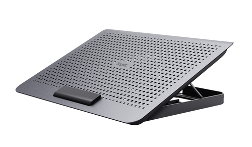 Supporto raffreddante per laptop Exto - grigio - Trust
