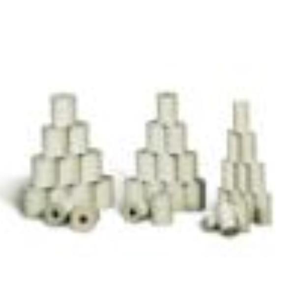 Rotolo per pos - carta termica BPA free - 57 mm x 8,5 mt - 48 gr - senza anima - blister 12 pezzi