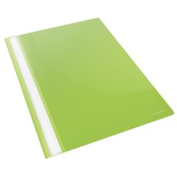 Cartellina ad aghi Report File - A4 - PP - verde - Esselte
