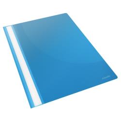 Cartellina ad aghi Report File - A4 - PP - azzurro - Esselte