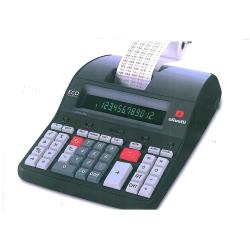 Olivetti - Calcolatrice scrivente - da tavolo - LOGOS 912