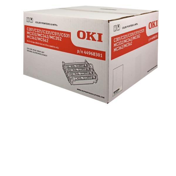 OKI - Image Drum - Nero - 01275104 - 20.000 pag
