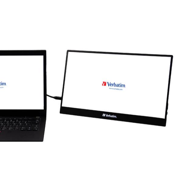 Verbatim - Monitor Portatile 14'' - Full HD - 1080p
