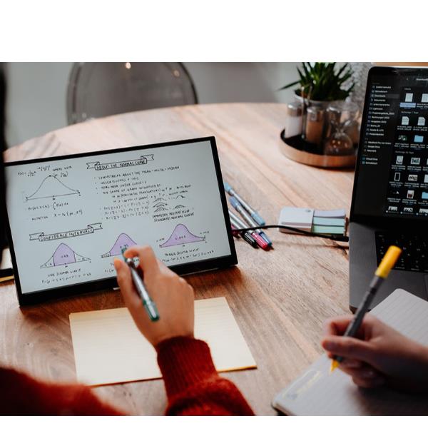 Verbatim - Monitor Portatile 14'' - touchscreen Full HD - 1080p