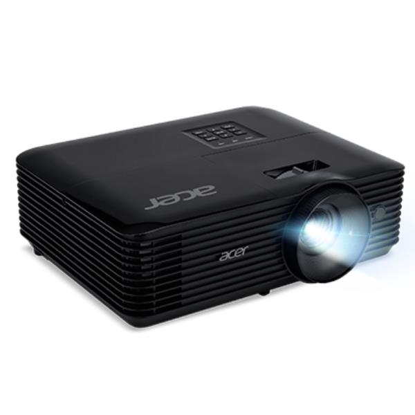 Acer X1328Wi - Proiettore DLP - portatile - 3D - 4500 lumen - WXGA (1280 x 800) - 16:10