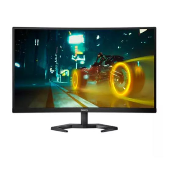 Philips Momentum 3000 27M1C3200VL - Monitor a LED - gaming - curvato - 27" - 1920 x 1080 Full HD (1080p) @ 165 Hz - VA - 250 cd/m² - 3000:1 - 1 ms - 2xHDMI, DisplayPort - nero testurizzato