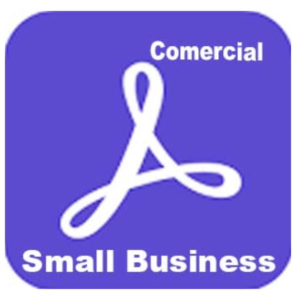 Adobe Sign for small business - Nuovo abbonamento (annuale) - 1 utente - hosted - Value Incentive Plan - Livello 1 (1-9) - Multi European Languages