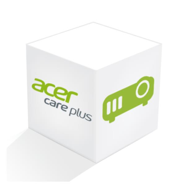 Acer Care Plus - Contratto di assistenza esteso - parti e manodopera - 3 anni - ritiro e riconsegna