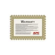 APC Extended Warranty Renewal - Supporto tecnico (rinnovo) - consulenza telefonica - 3 anni - 24x7 - per P/N: SMX1000C, SMX48RMBP2US, SMX750C, SMX750CNC, SRT48BPJ, SRT72BPJ, SRT72RMBPUS