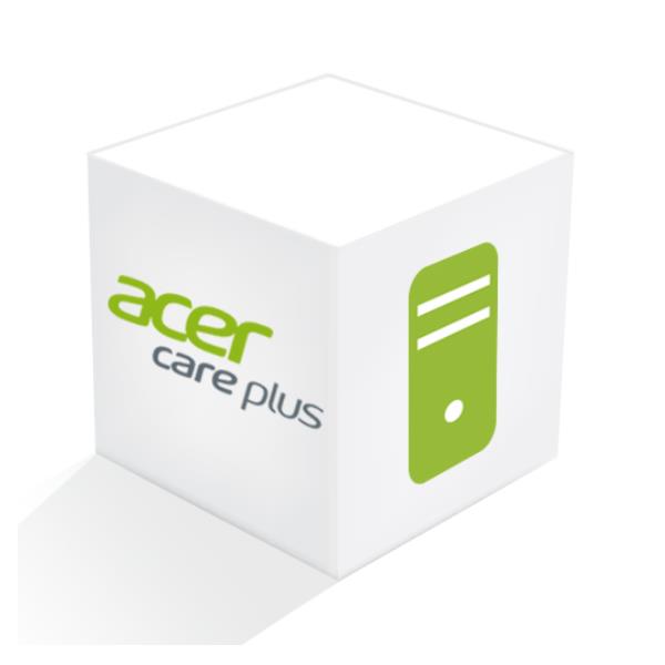 Acer Care Plus Virtual Booklet - Contratto di assistenza esteso - parti e manodopera - 3 anni - on-site - tempo di risposta: NBD - per Chromebox CXI3, CXI4; Veriton L2xxx, L4xxx, L6xxx, L8xxx, M2xxx, M4xxx, M8xxx, X2xxx, X4xxx, X6xxx, S2xxx, S4xxx, S6xxx