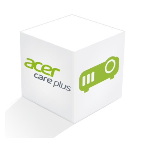 Acer Care Plus Virtual Booklet - Contratto di assistenza esteso - parti e manodopera - 4 anni - on-site - tempo di risposta: NBD