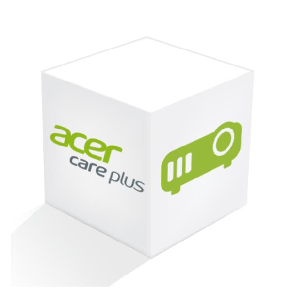 Acer Care Plus - Contratto di assistenza esteso - parti e manodopera - 3 anni - on-site