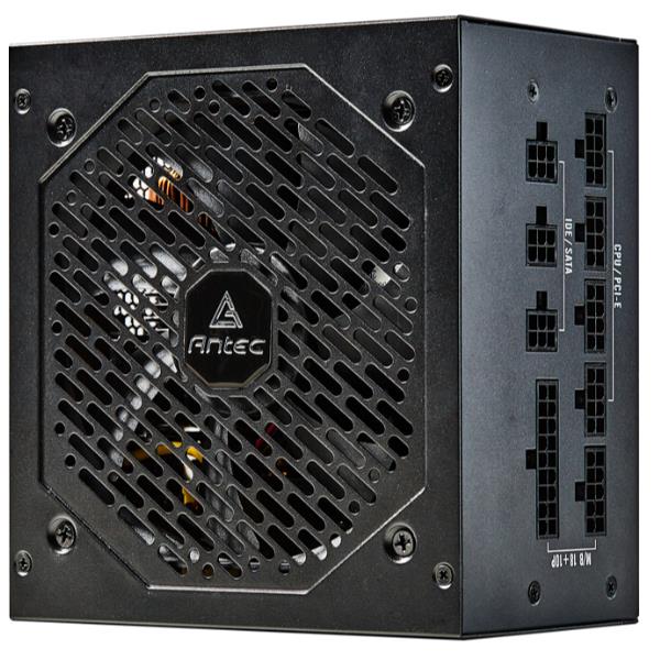 Antec NeoECO Gold Modular NE750G M - Alimentazione (interna) - ATX12V 2.4/ EPS12V - 80 PLUS Gold - 100-240 V c.a. V - 750 Watt - PFC (fattore di correzione alimentazione) attivo - Unione Europea