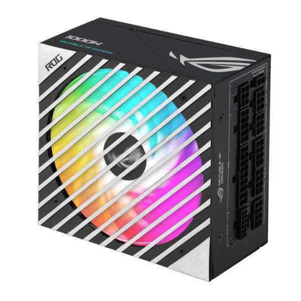 ASUS ROG Loki SFX-L - Alimentazione (interna) - ATX 3.0 / SFX-L - 80 PLUS Platinum - 100-240 V c.a. V - 1000 Watt