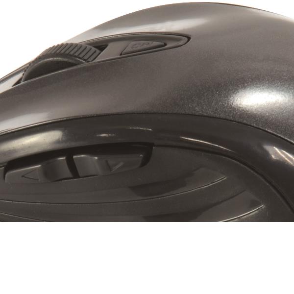 Conceptronic Lounge Collection C08-269 - Mouse - ottica - 5 pulsanti - senza fili - 2.4 GHz - ricevitore wireless USB