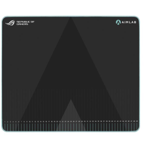 ASUS ROG Hone Ace Aim Lab Edition - Tappetino per mouse - nero
