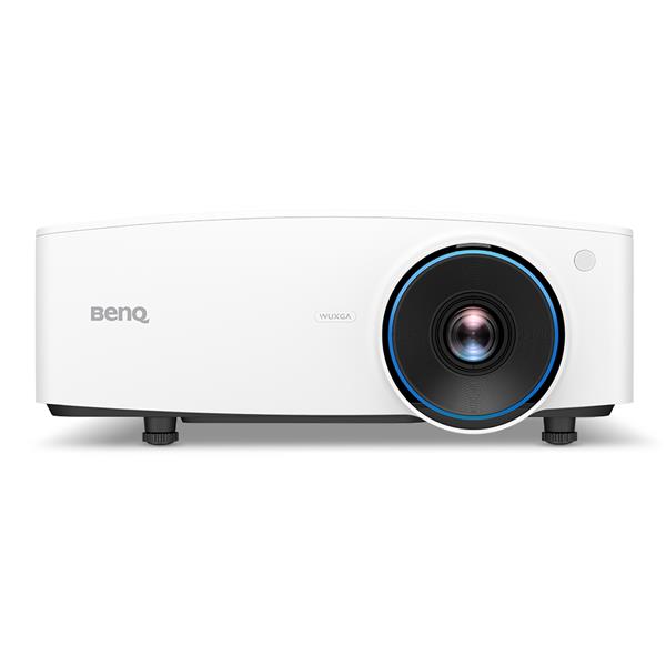BenQ LU935 - Proiettore DLP - laser - 3D - 6000 lumen ANSI - WUXGA (1920 x 1200) - 16:10 - 1080p - LAN