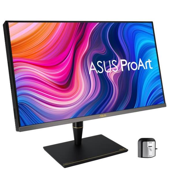 ASUS ProArt PA32UCR-K - Monitor a LED - 32" - 3840 x 2160 4K UHD (2160p) @ 60 Hz - IPS - 1000 cd/m² - 1000:1 - HDR10, HDR1000 - 5 ms - 3xHDMI, DisplayPort, USB-C - altoparlanti
