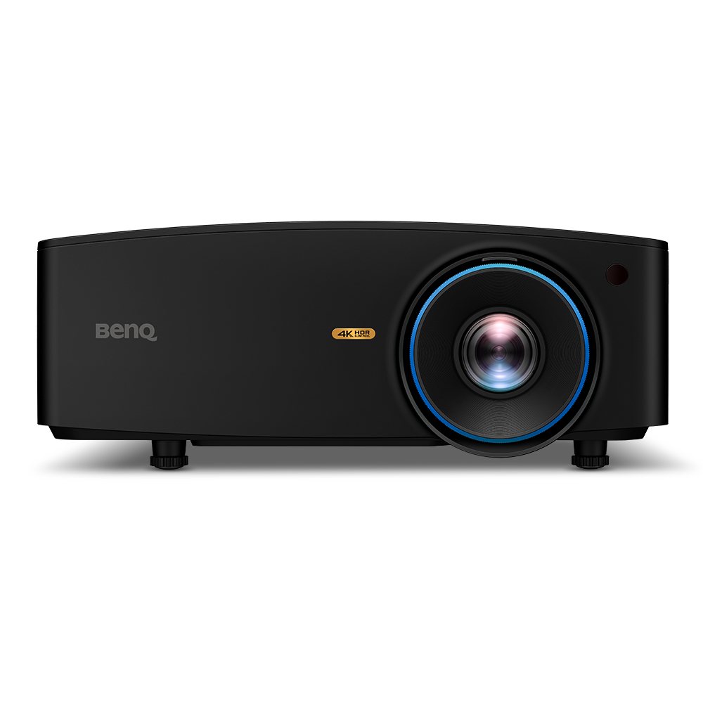 BenQ LK954ST - Proiettore DLP - laser - 3D - 5100 lumen ANSI - 3840 x 2160 - 16:9 - 4K - obiettivi fissi a a focale ridotta