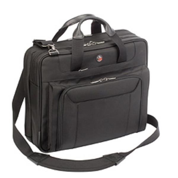 Targus Corporate Traveler Topload - Borsa trasporto notebook - 15.6" - nero