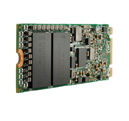 HPE - SSD - Read Intensive - 960 GB - interno - M.2 22110 - PCIe 3.0 (NVMe) - Multi Vendor