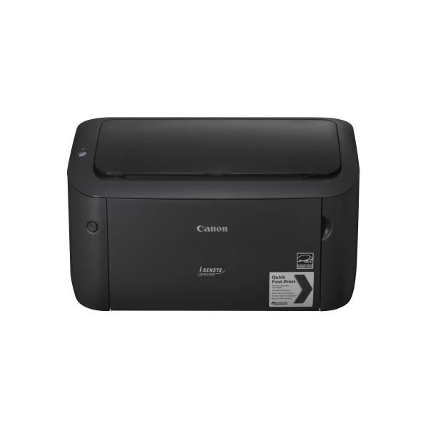 Canon i-SENSYS LBP6030B - Stampante - B/N - laser - A4/Legal - 2400 x 600 dpi - fino a 18 ppm - capacità 150 fogli - USB 2.0