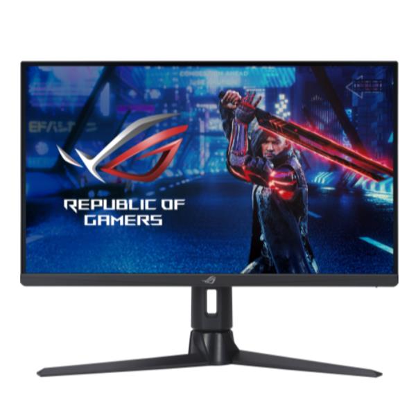 ASUS ROG Strix XG27AQMR - Monitor a LED - gaming - 27" - 2560 x 1440 WQHD @ 300 Hz - Fast IPS - 350 cd/m² - 1000:1 - DisplayHDR 600 - 1 ms - 2xHDMI, DisplayPort