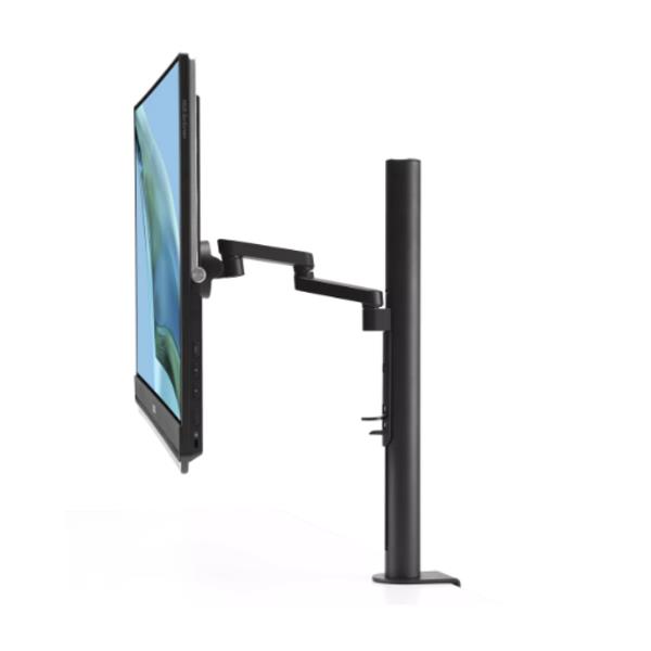 ASUS ZenScreen MB249C - Monitor a LED - 23.8" - portatile - 1920 x 1080 Full HD (1080p) @ 75 Hz - IPS - 250 cd/m² - 1000:1 - 5 ms - HDMI, 2xUSB-C - altoparlanti - nero