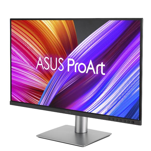 ASUS ProArt PA329CRV - Monitor a LED - 31.5" - 3840 x 2160 4K @ 60 Hz - IPS - 350 cd/m² - 1000:1 - DisplayHDR 400 - 5 ms - 2xHDMI, 2xDisplayPort, USB-C - altoparlanti