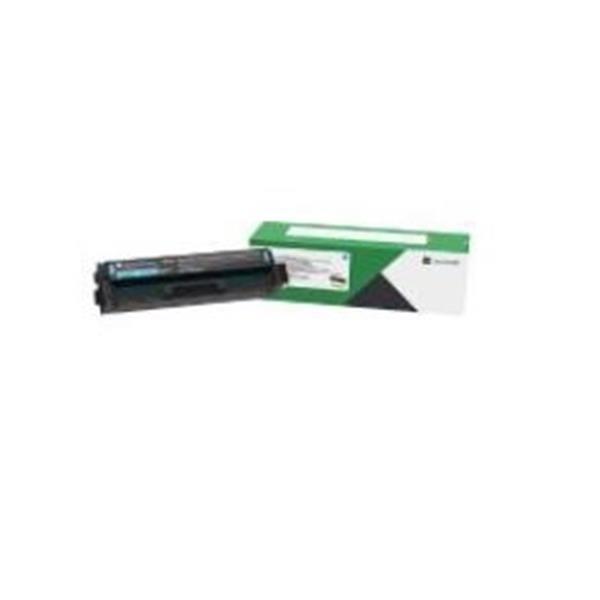 Lexmark - Toner per CS/CX431 Rtn - Ciano - 20N2XC0 - 6.700 pag