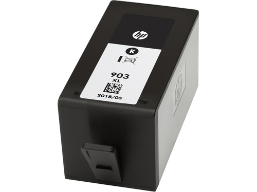 HP 903XL - 20 ml - Alta resa - nero - originale - blister - cartuccia d'inchiostro - per Officejet 69XX; Officejet Pro 69XX