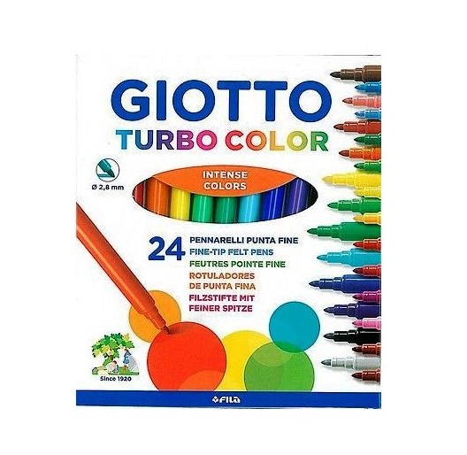 CF24PENNARELLI GIOTTO TURBO
