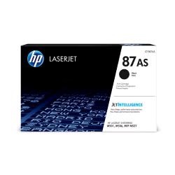 Hp - Toner originale LaserJet HP 87 AS - Nero - CF287AS_6.000 pag