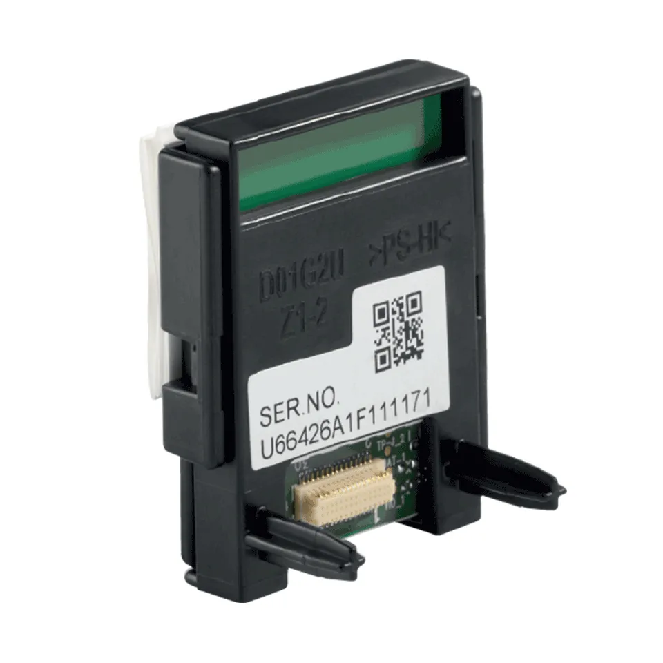 Brother NC-9000W - Server di stampa - 802.11b/g/n - per Brother HL-L9410CDN, HL-L9430CDN, HL-L9470CDN, MFC-L9630CDN, MFC-L9670CDN