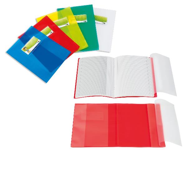SEI Mini P1 F - Coperrtina quaderno - per 150 x 210 mm