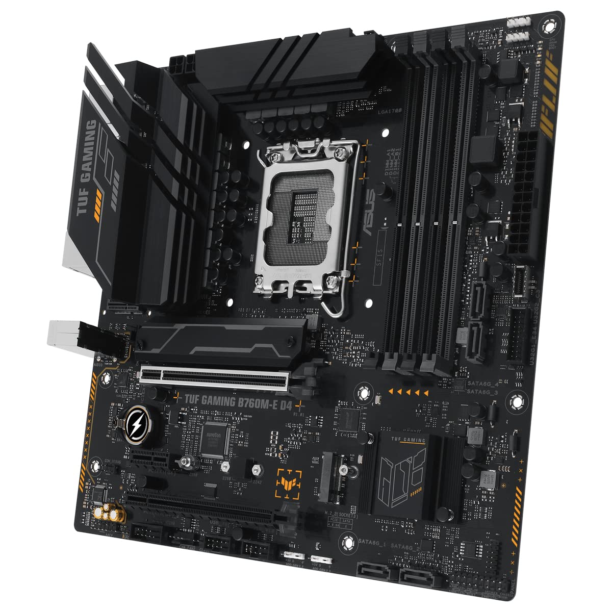 TUF GAMING B760M-BTF WIFI D4