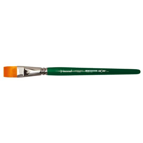 CF6PENNELLI SINT. PIATTO N. 12
