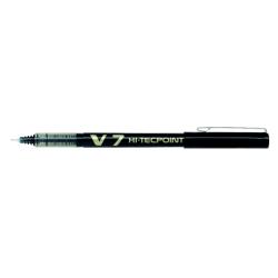 Roller V 7 nero punta 0 7 tratto 0 4 mm (conf.12)