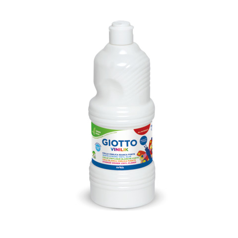 COLLA GIOTTO VINILIK FLACONE 1KG