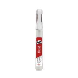 CORRETTORE A PENNA POCKET PEN MICROPUNTA METALLICA FUSTO MORBIDO PER FACILITARE L EROGAZIONE 9 ML (CONF.10)