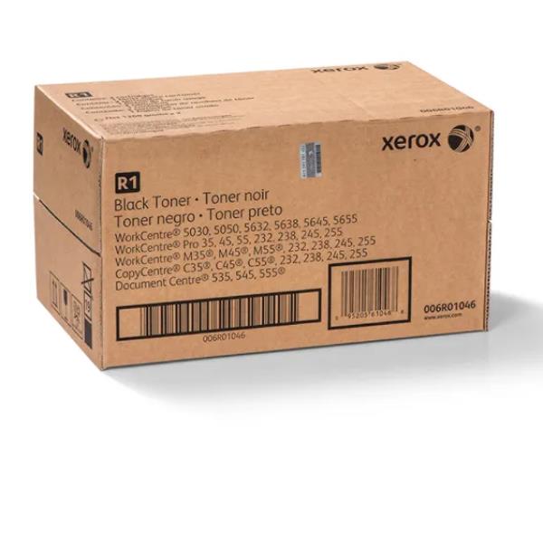 Xerox WorkCentre 5030/5050 - Confezione da 2 - nero - originale - cartuccia toner - per Copycentre 23X, 245, 255; WorkCentre 23X, 245, 56XX, 5755; WorkCentre Pro 23X, 245, 255